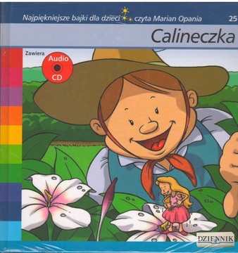 Calineczka + CD