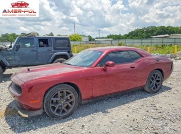 Dodge Challenger III 2022 Dodge Challenger RT 2022 5.7 Benzyna 375KM