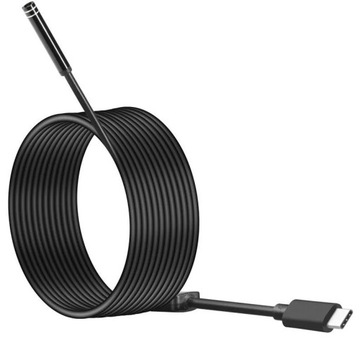 ЭНДОСКОПНАЯ ПРОВЕРКА Камера 5 метров ANDROID USB-C