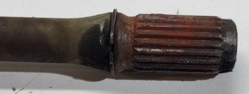 Карданная передача, Вал дифференциала, крейцкопф Yamaha FJR 1300 01-05