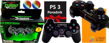 ПАД ДЛЯ PS3 PLAYSTATION 3 BLUETOOTH 100% КОНТРОЛЛЕР