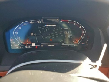 BMW Seria 8 II 2022 BMW Seria 8 M850xi 2022 4.4 Benzyna 523KM, zdjęcie 9