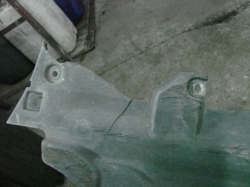 КРЫШКА ДВИГАТЕЛЯ SAAB 9-3 93 II 2.0T КАБРИОЛЕТ 12787169