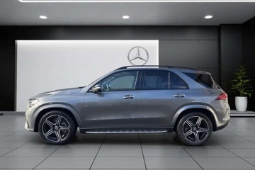 Mercedes GLE V167 SUV Facelifting 2.0 300d 269KM 2025 Mercedes-Benz GLE 300d 4MATIC 269KM Advanced Plus Duzy rabat Polski Salon, zdjęcie 1