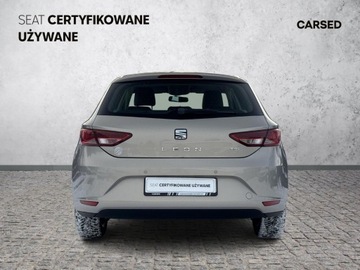 Seat Leon III Hatchback 1.2 TSI 105KM 2014 Seat Leon 1.2 TSI Style S&amp;S, zdjęcie 3