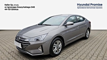 Hyundai Elantra 1.6 128KM / Krajowy / Zadbany / Ka
