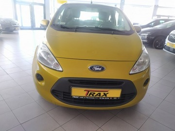 Ford Ka III 1.2 Duratec 69KM 2014 Ford KA Samochód bezwypadkowy z polskiego salonu