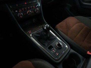 Seat Ateca SUV 1.4 EcoTSI 150KM 2017 Seat Ateca alcantara, grzane fotele, navi, led,, zdjęcie 31