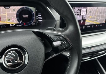 Skoda Octavia IV Kombi 2.0 TDI 150KM 2022 Skoda Octavia 2.0TDI 150KM Style DSG Matrix HAK Virtual Kessy 4Podgrzew.Fo, zdjęcie 20