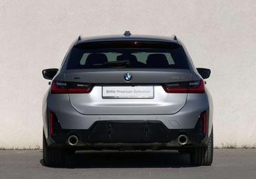 BMW Seria 3 G20-G21 Touring 2.0 330i 258KM 2024 BMW Seria 3 330i xDrive Touring258KM M Pakiet, HiFi, Dach panoramiczny,Key, zdjęcie 4
