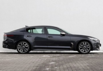 Kia Stinger Liftback 2.0 T-GDi 245KM 2019 Kia Stinger Kamera 360 GT Line Gwarancja Bezwypadkowy FVAT23, zdjęcie 36