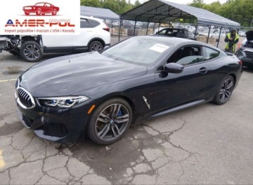BMW Seria 8 II 2022 BMW Seria 8 840 I Xdrive 2022 3.0 Benzyna 335KM