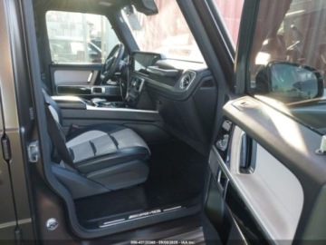 Mercedes Klasa G W464 2020 Mercedes-Benz Klasa G 63 4Matic 2020 4.0l 4.0 Benzyna 577KM, zdjęcie 9