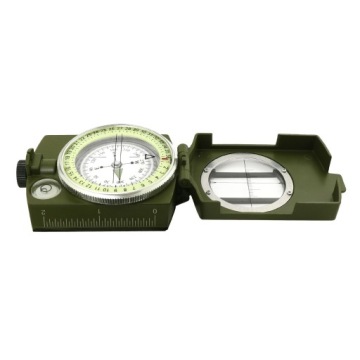 Карта COMPASS PROFESSIONAL MILITARY PRISMATIC BUSOLA METAL