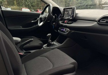 Hyundai i30 III Wagon Facelifting 1.5 DPI 110KM 2022 Hyundai i30 1.5 Smart LED Salon PL ASO Gwarancja Producenta Vatmarza 1.5, zdjęcie 8