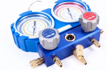 Манометры кондиционера R32/R-410a/R-407c/R-134
