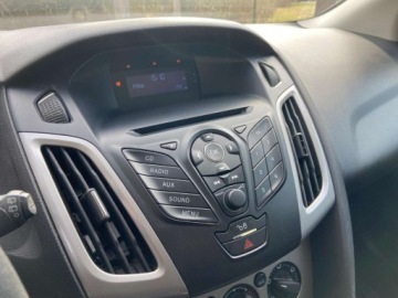 Ford Focus III Kombi 1.6 Duratec 105KM 2012 Ford Focus Ford Focus 1.6b Kombi Klimatyzacja Bez Korozji Super Stan 1.6, zdjęcie 22