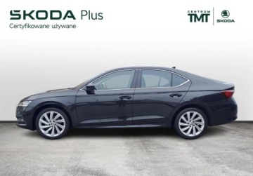 Skoda Octavia IV Liftback 1.5 TSI EVO 150KM 2023 Skoda Octavia Virtual ACC STYLE 1,5 TSI 150KM DSG Serwis ASO Salon PL Vat, zdjęcie 1