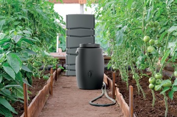 Бак для удобрений для компоста Kranik Sitem 55л