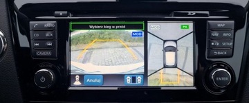 Nissan Qashqai II Crossover 1.6 DIG-T 163KM 2017 Nissan Qashqai TeknaNaviKamera 36047 tys. wpisuje na fakturzeOrg.lakier1wl, zdjęcie 11