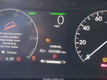 Honda CR-V VI 2025 Honda CR-V Honda CR-V Hybrid Sport-L AWD z 2025 2.0 Hybryda 145KM, zdjęcie 12