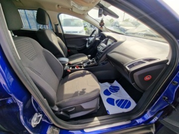 Ford Focus III Kombi Facelifting 1.5 EcoBoost 150KM 2017 Ford Focus 1.5 EcoBoost 150Ps Navi Alu Ledy Sliczny Gwarancja 1.5 Benzyna, zdjęcie 23