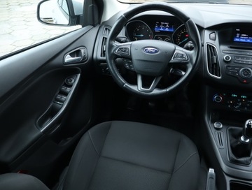 Ford Focus III Kombi Facelifting 1.5 TDCi 120KM 2016 Ford Focus 1.5 TDCi, Salon Polska, Serwis ASO, zdjęcie 6