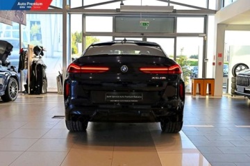 BMW Seria 6 G32 2021 BMW X6M xDrive600KMPakiet M SportDriving AssistantBMW Live Professional, zdjęcie 20