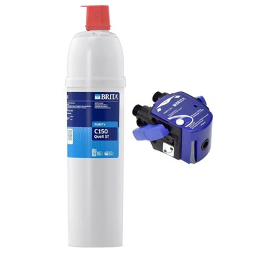 BRITA Purity C150 Quell ST Profesjonalny wkład filtrujący z głowicą 30%