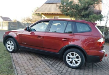 BMW X3 E83 xDrive18d 143KM 2010 BMW X3 xDrive18d Edition Lifestyle 2.0 Diesel 143KM FAKTURA MARŻA!, zdjęcie 21