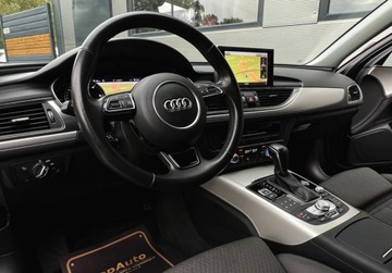 Audi A6 C7 Avant Facelifting 2.0 TDI ultra 190KM 2016 Audi A6 Avant S-line ULTRA navi S tronic LED Bi XENON bezwypadkowa, zdjęcie 20