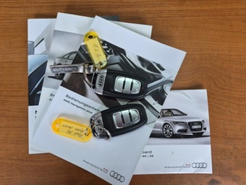 Audi A6 C7 Allroad quattro 3.0 TDI clean Diesel 245KM 2014 Audi A6 Avant 3.0TDI, Quattro ,4x4, S-Line, zdjęcie 39