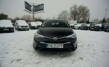 Toyota Avensis III Wagon Facelifting 2015 2.0 D-4D 143KM 2018 Toyota Avensis 2.0 D-4D143 KM Premium Salon PL..., zdjęcie 2