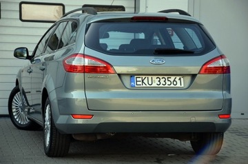 Ford Mondeo IV Kombi 2.0 Duratec Flexifuel 145KM 2008 SUPER STAN 2.0i 16V 145KM SERWIS CONVERS NAVI 2xPARKTRONIK ALU GWARANCJA, zdjęcie 4