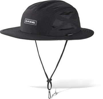 Kapelusz Dakine 2022 Kahu Surf Hat Black - S/M