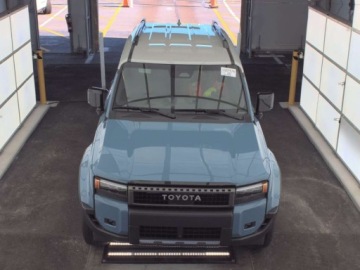 Toyota Land Cruiser VIII 2024 Toyota Land Cruiser Toyota Land Cruiser 4WD 2024 2.4 Hybryda 326KM, zdjęcie 6