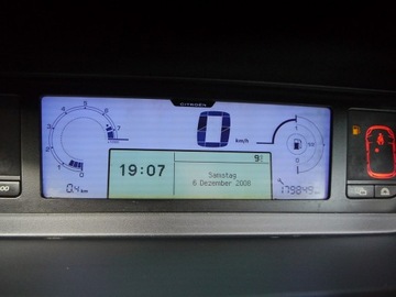 Citroen Grand C4 Picasso I 1.6 VTi 120KM 2009 Citroen C4 Grand Picasso Stan bdb Gwarancja 12mc, zdjęcie 15