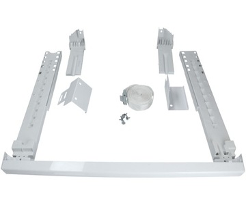 Łącznik do pralki i suszarki Beko szerokość 60cm