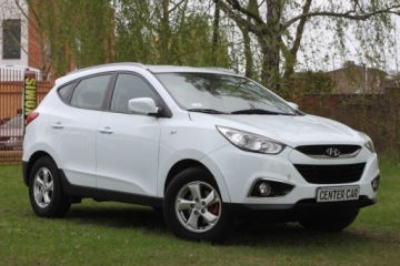 Hyundai ix35 SUV 1.7 CRDi 115KM 2011 Hyundai ix35 Hyundai ix35 Stan BDB Rej.PL Wazne oplaty 1.7 Diesel 116KM, zdjęcie 4