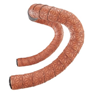 Owijka Supacaz Sticky Kush Gravel 3,2 mm GRUBA Brąz Szosa