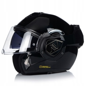 МОТОЦИКЛЕТНЫЙ ШЛЕМ | LS2 FF906 ADVANT SOLID | JAW + PINLOCK