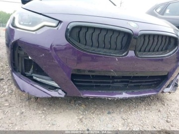 BMW Seria 2 G42-U06 2023 BMW M2 2023r, M240I, XDrive, 3.0L 3.0 Benzyna 453KM, zdjęcie 9