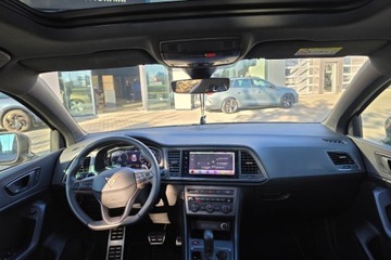 Cupra Ateca Crossover Facelifting 1.5 TSI 150KM 2024 Cupra Ateca 1.5TSI 150KM ACC Kamera360 Panorama N, zdjęcie 2