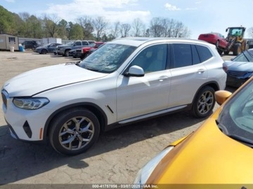 BMW X3 G01 2022 BMW X3 2022 BMW X3 XDRIVE30I 2.0 Benzyna 248KM, zdjęcie 8