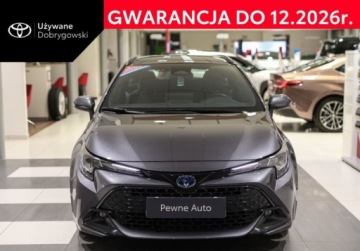 Toyota Corolla XII TS Kombi Facelifting 1.8 Hybrid 140KM 2023 Toyota Corolla 1.8 Hybrid Comfort 1.8 Hybryda 140KM