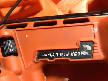 МАШИНА PASLODE IM65A F16 ШТ.