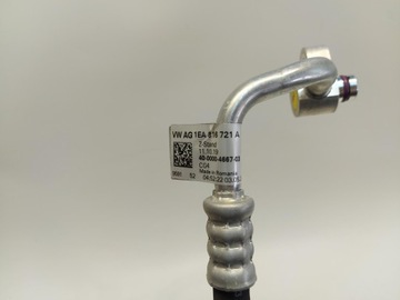 SKODA ENYAQ 5LA IV 80 PŘÍVOD KLIMATIZACE 1EA816721A