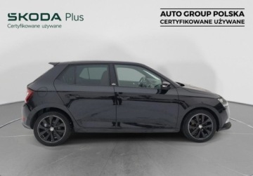 Skoda Fabia III Hatchback Facelifting 1.0 TSI 95KM 2021 Skoda Fabia Monte Carlo Pakiet Comfort, Panorama, Kamera cofania, KESSY, zdjęcie 14