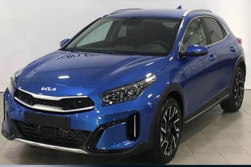 Kia XCeed Crossover Facelifting 1.5 T-GDi 140KM 2024 Kia Xceed 1.5 T-GDI DCT Crossover 140KM 2024