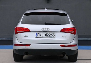 Audi Q5 I SUV 2.0 TFSI 211KM 2009 Audi Q5 2.0 TFSI 211HP Automat QUATTRO Panorama II.wlasciciel 2.0 Benzyna, zdjęcie 31